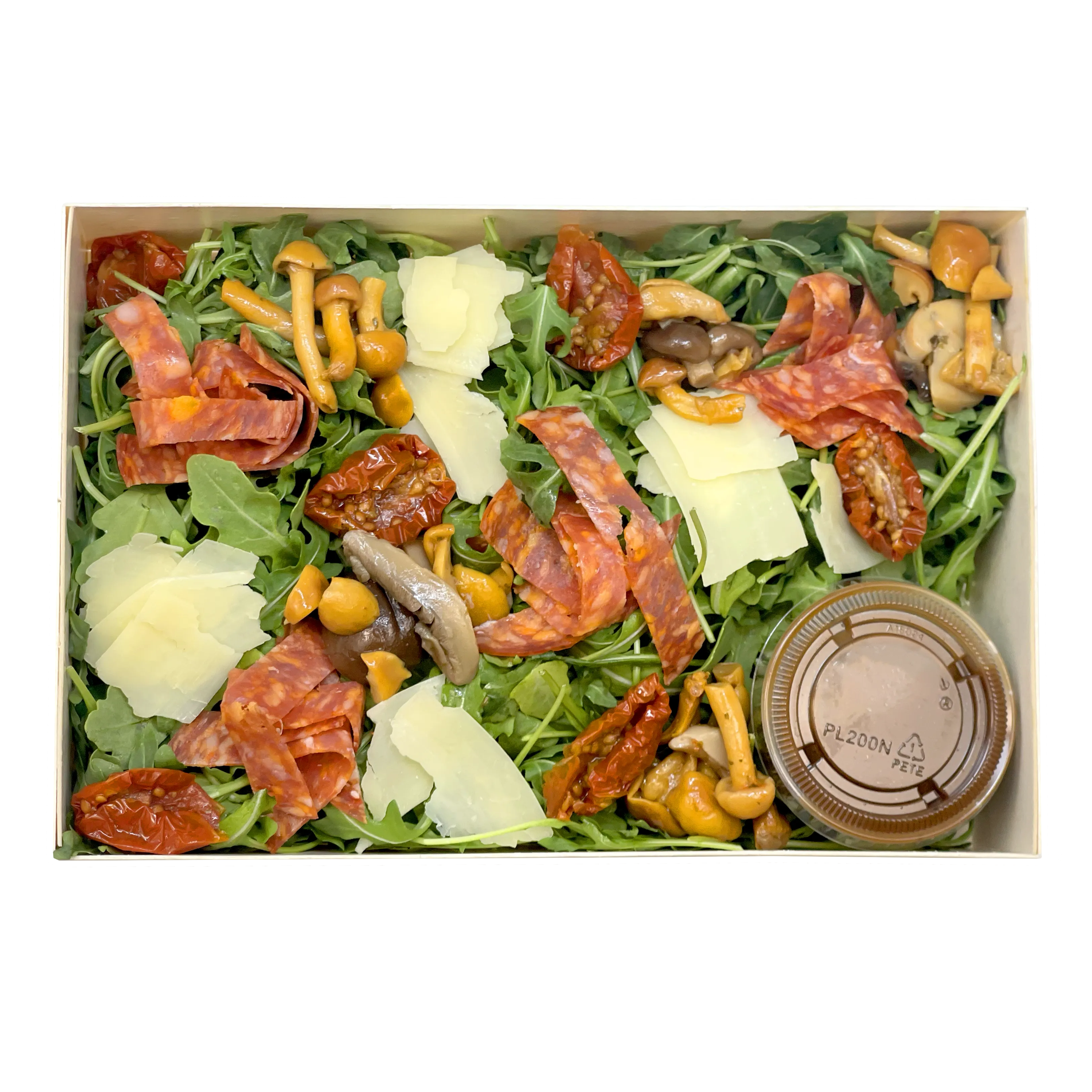 Parmigiana Di Funghi-Salad-Cured Catering-Personal-Cured Catering