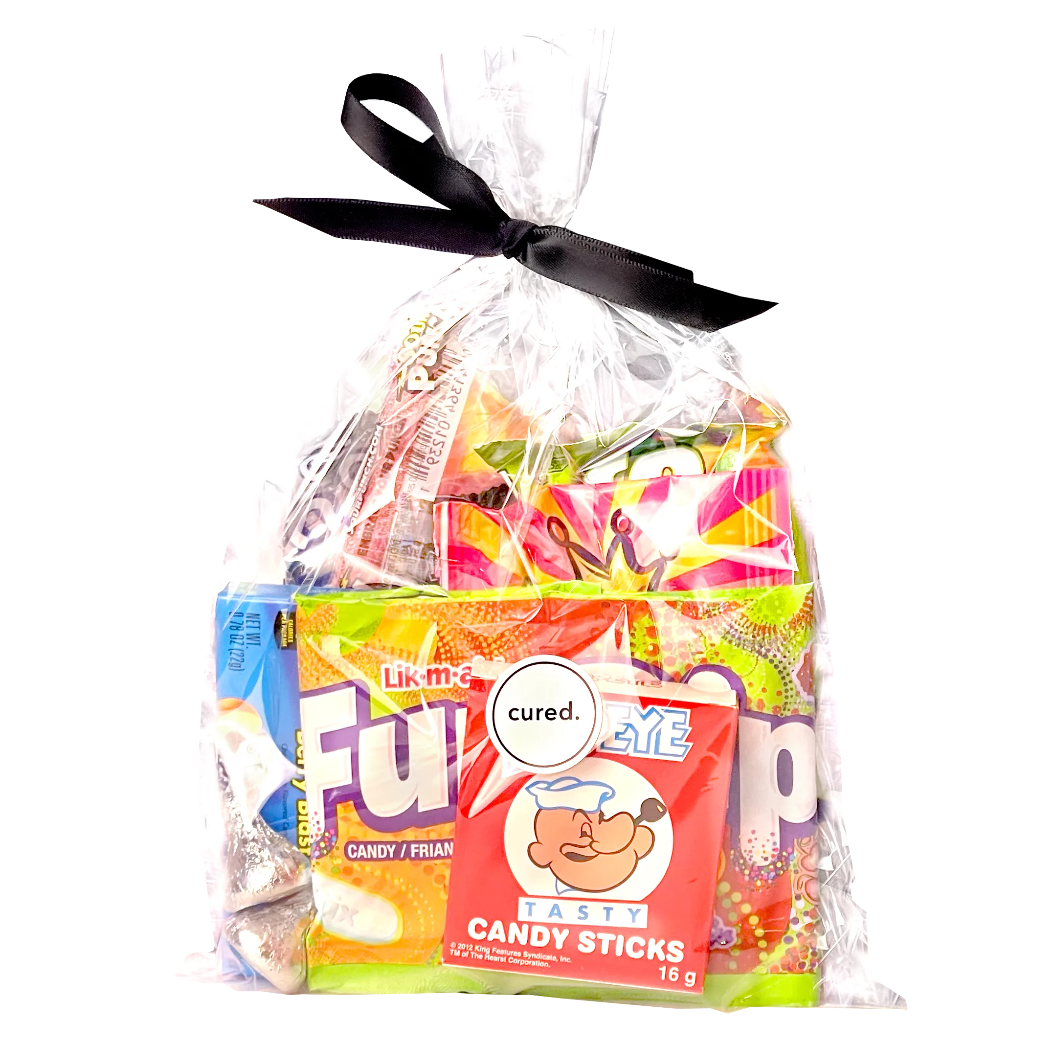 Loot Bag-Candy & Chocolate-curedcatering-One Loot Bag-No Dietary-Cured Catering