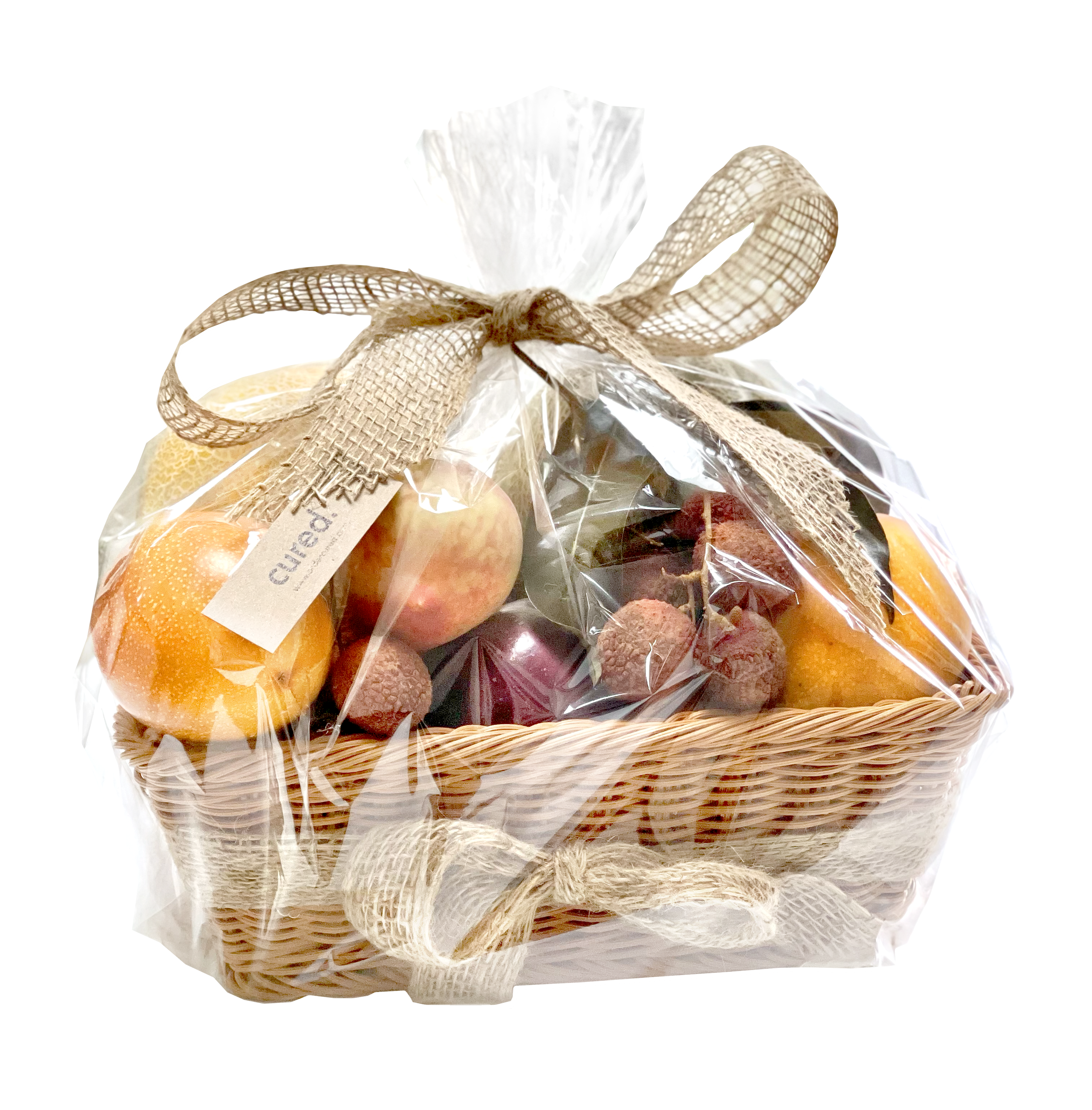 Lunar New Years Fruit Basket
