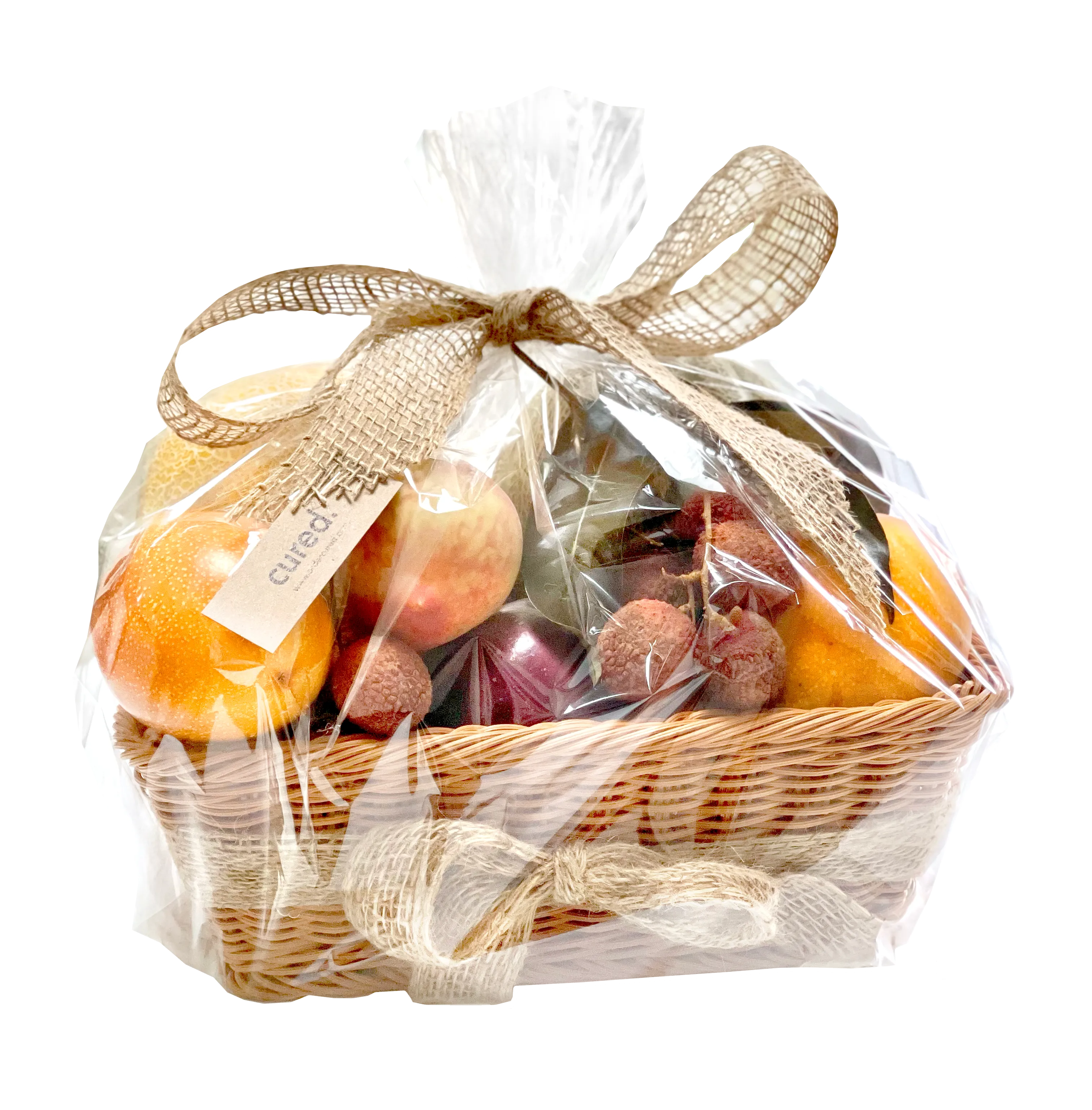 Lunar New Years Fruit Basket-Cured Catering-Cured Catering