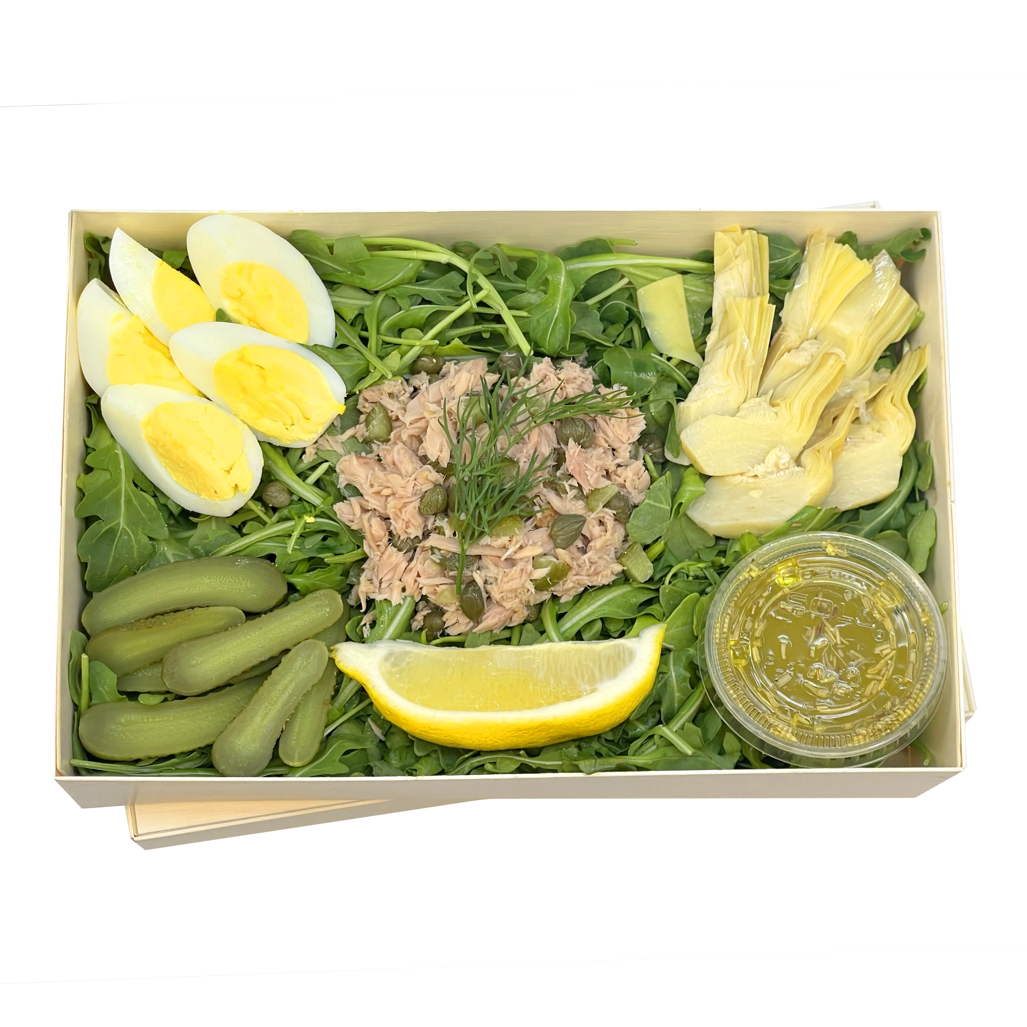 The Niçoise-Salad-Cured Catering-Personal-Cured Catering