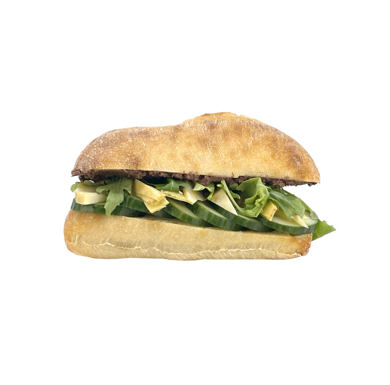 Palermo Sandwich - Cured Catering - catering - toronto