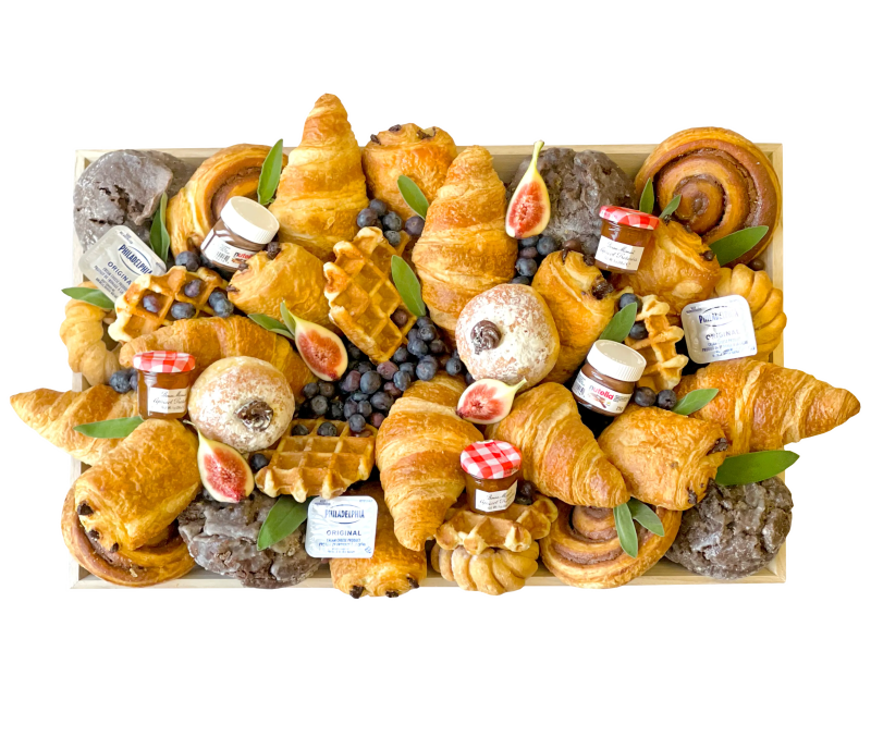 Pastry Platter - Cured Catering - catering - toronto