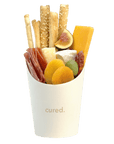 Personal Charcuterie Cups - Cured Catering - catering - toronto