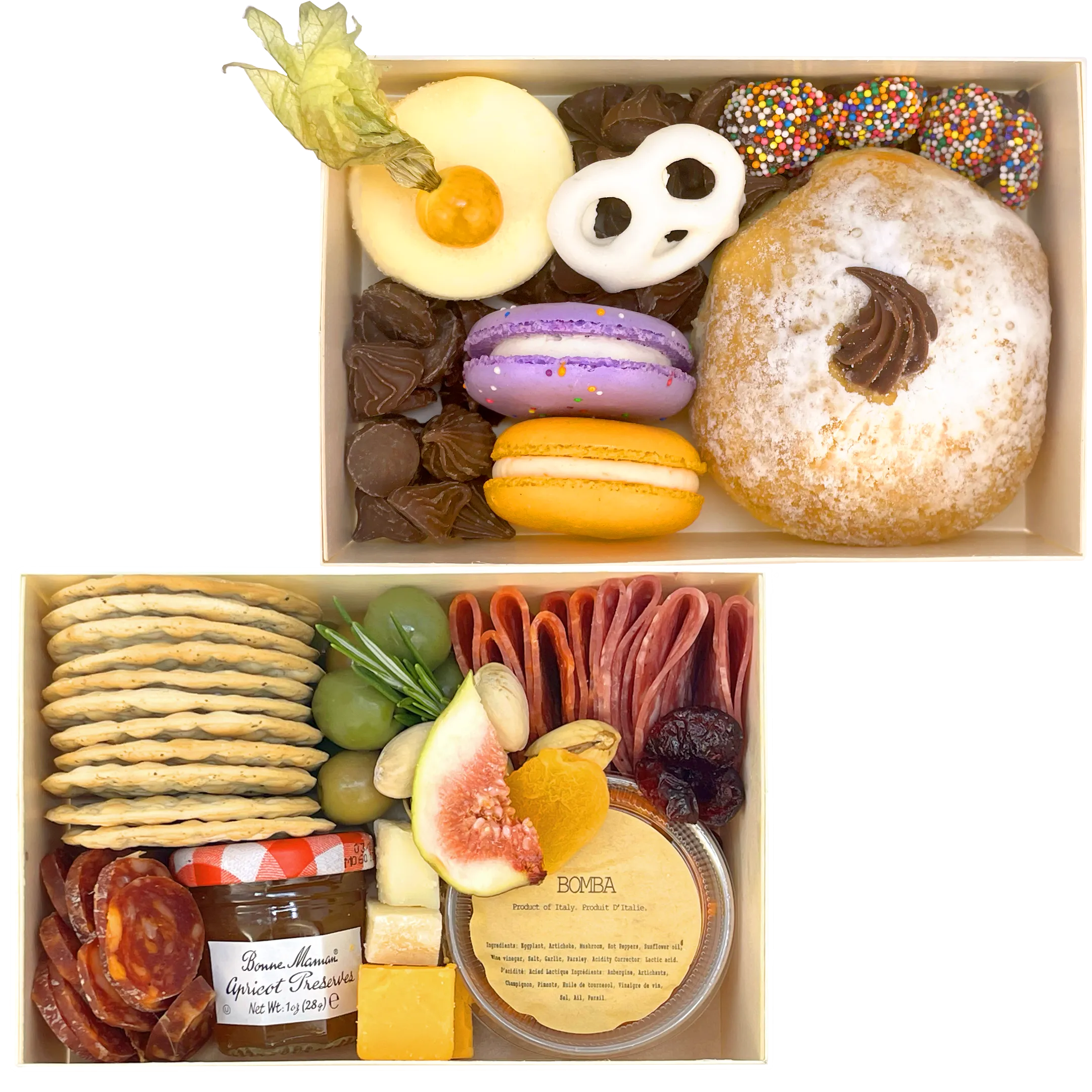 Charcuterie + Dessert Combo-charcurerie-curedcatering-Personal-Cured Catering
