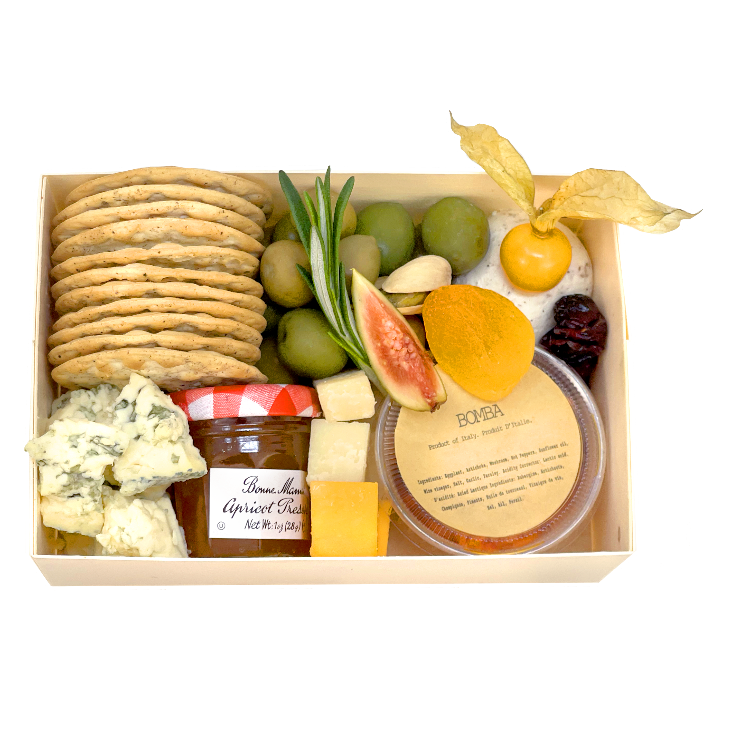Cheese Box