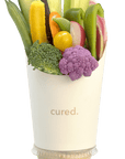 Personal Crudités - Cured Catering - catering - toronto