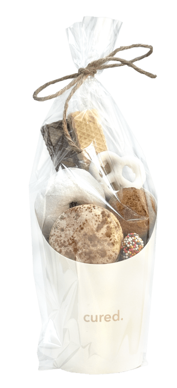 Personal Dessert Cups - Cured Catering - catering - toronto