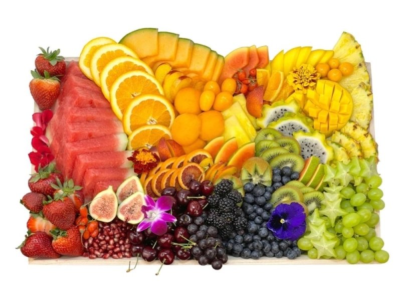 Pride Fruit Tray - Cured Catering - catering - toronto
