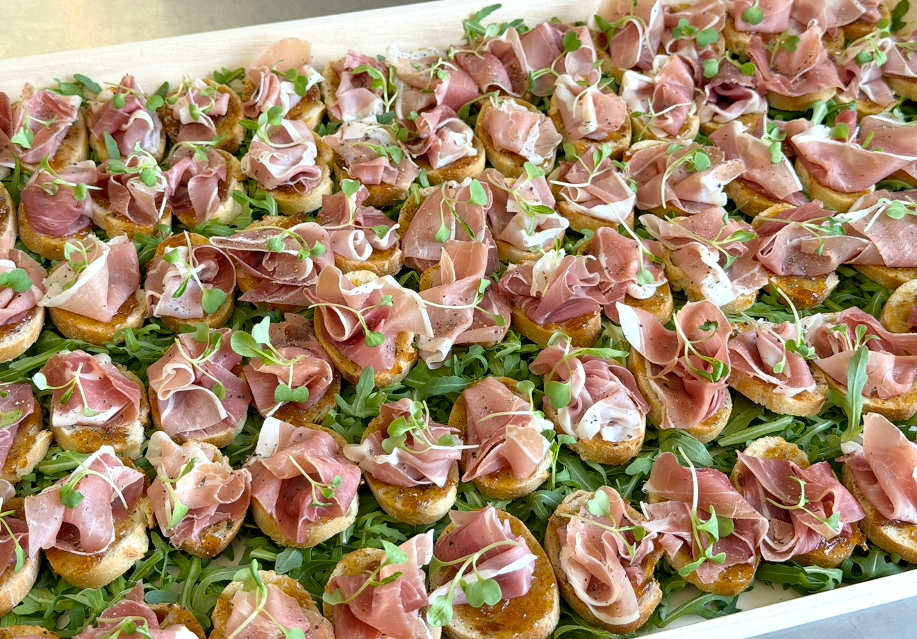 Tartine Platter