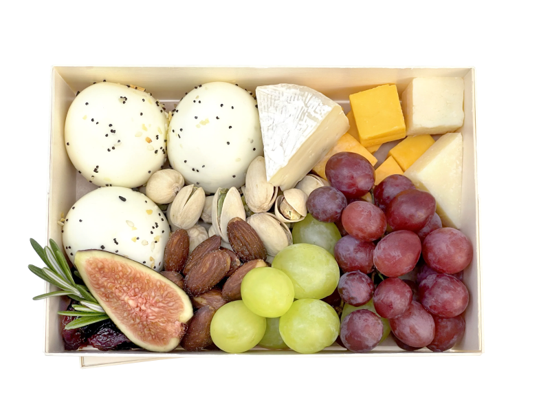 Protein Box - Cured Catering - catering - toronto