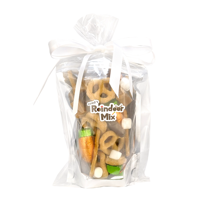 Reindeer Mix - Cured Catering - catering - toronto
