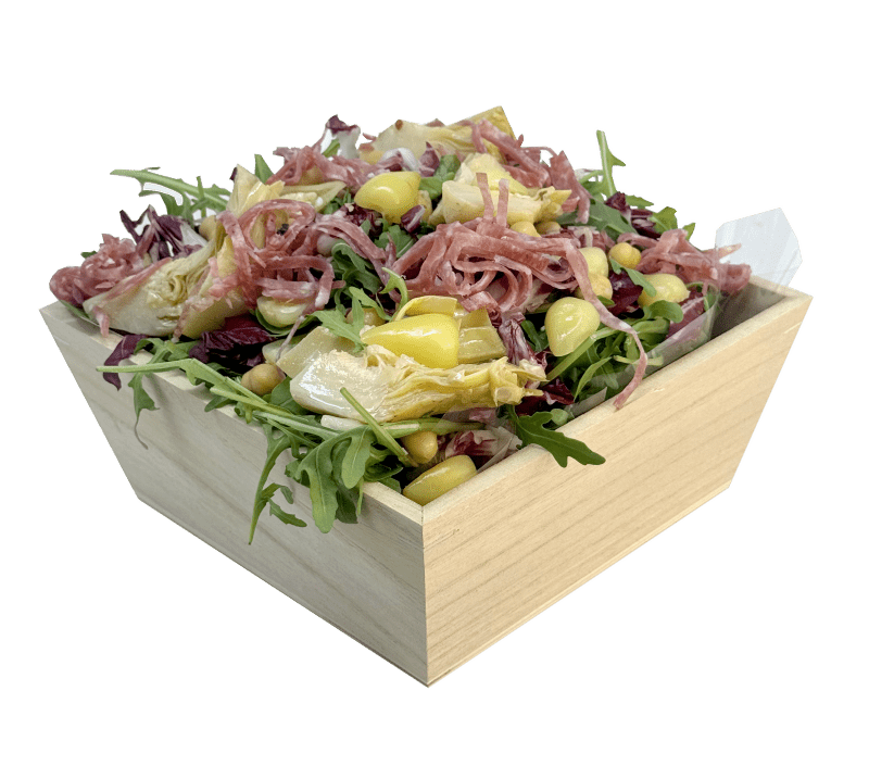 Salad Platter - Cured Catering - catering - toronto