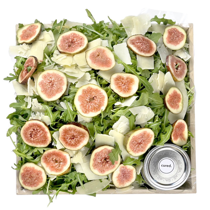 Salad Platter - Cured Catering - catering - toronto