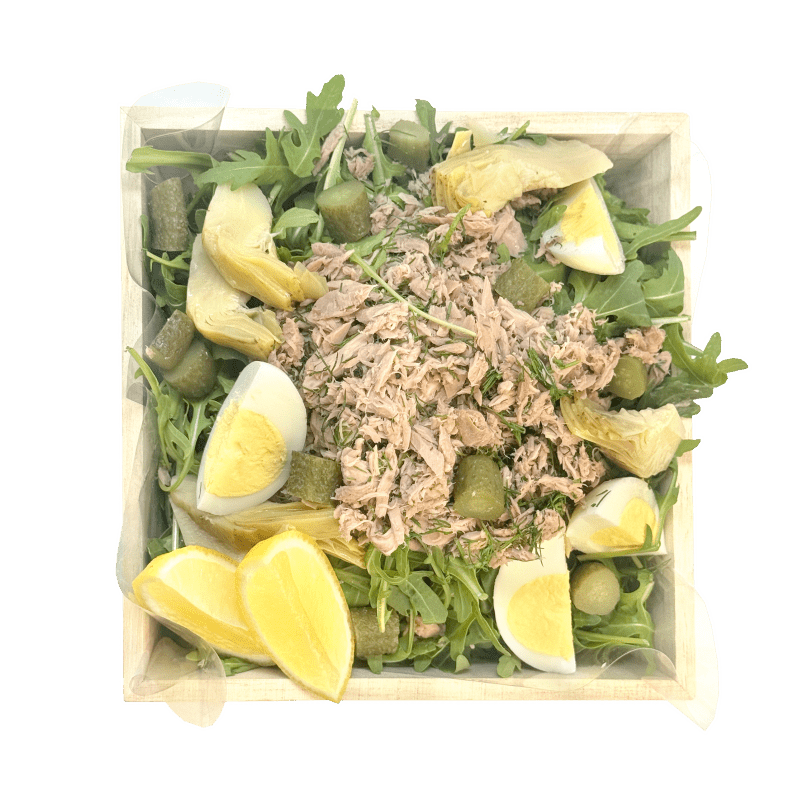 Salad Platter - Cured Catering - catering - toronto