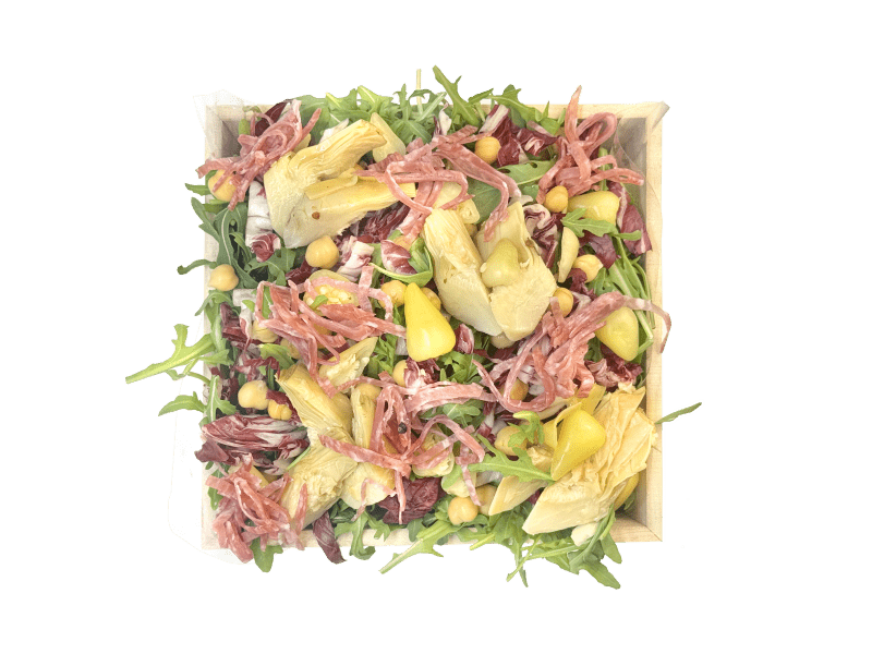 Salad Platter - Cured Catering - catering - toronto