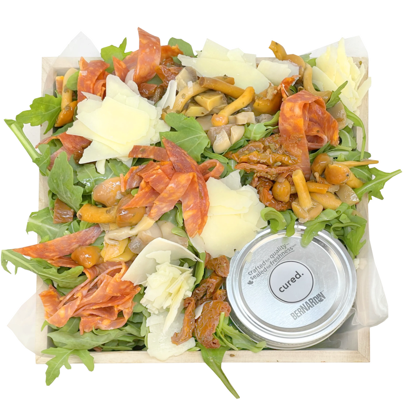 Salad Platter - Cured Catering - catering - toronto
