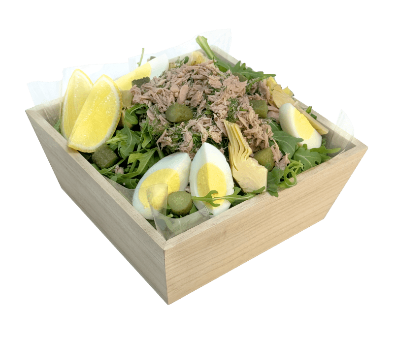 Salad Platter - Cured Catering - catering - toronto