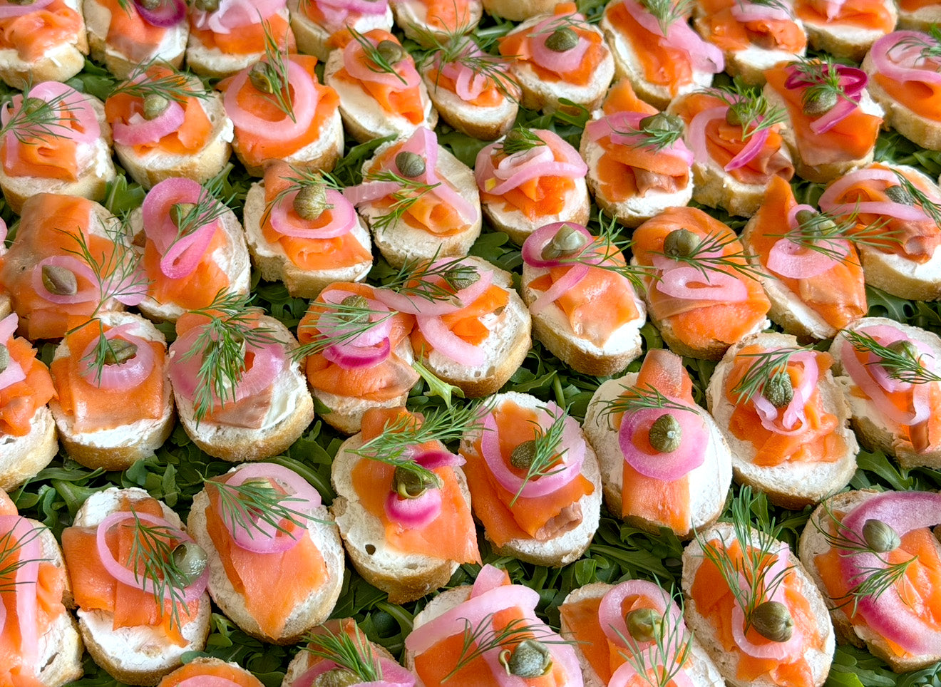 Tartine Platter