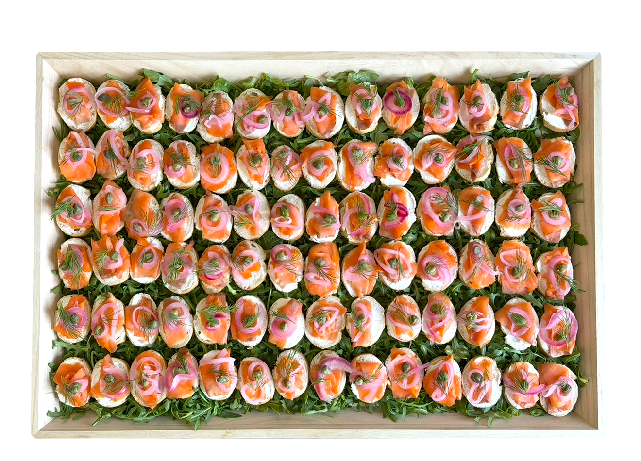 Tartine Platter