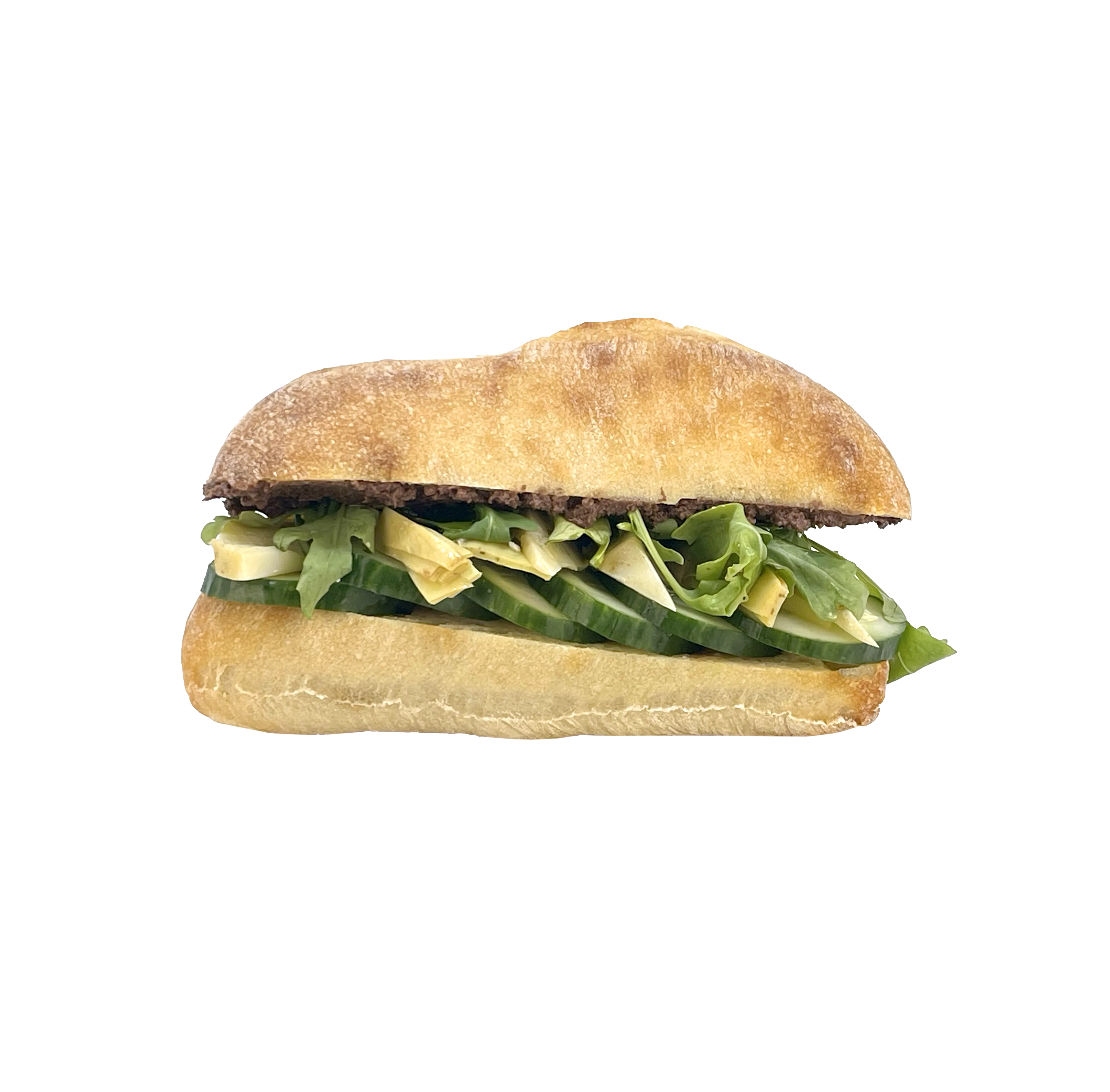 Palermo Sandwich-Sandwiches-Cured Catering-No Dessert-No Drink-Cured Catering