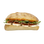Hot Italian Sandwich-Sandwiches-Cured Catering-No Dessert-No Drink-Cured Catering
