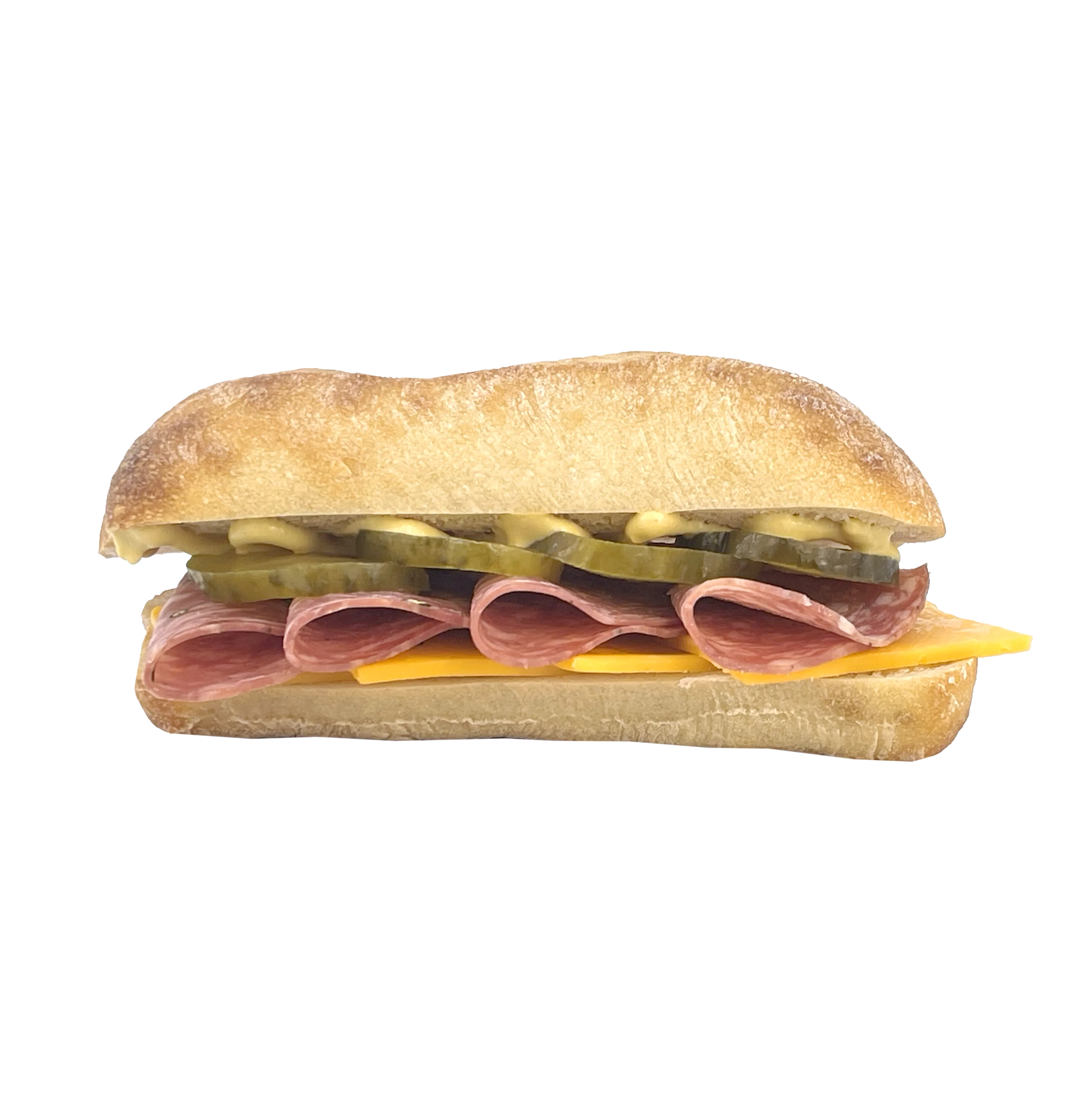 Classico Sandwich-Sandwiches-Cured Catering-No Dessert-No Drink-Cured Catering