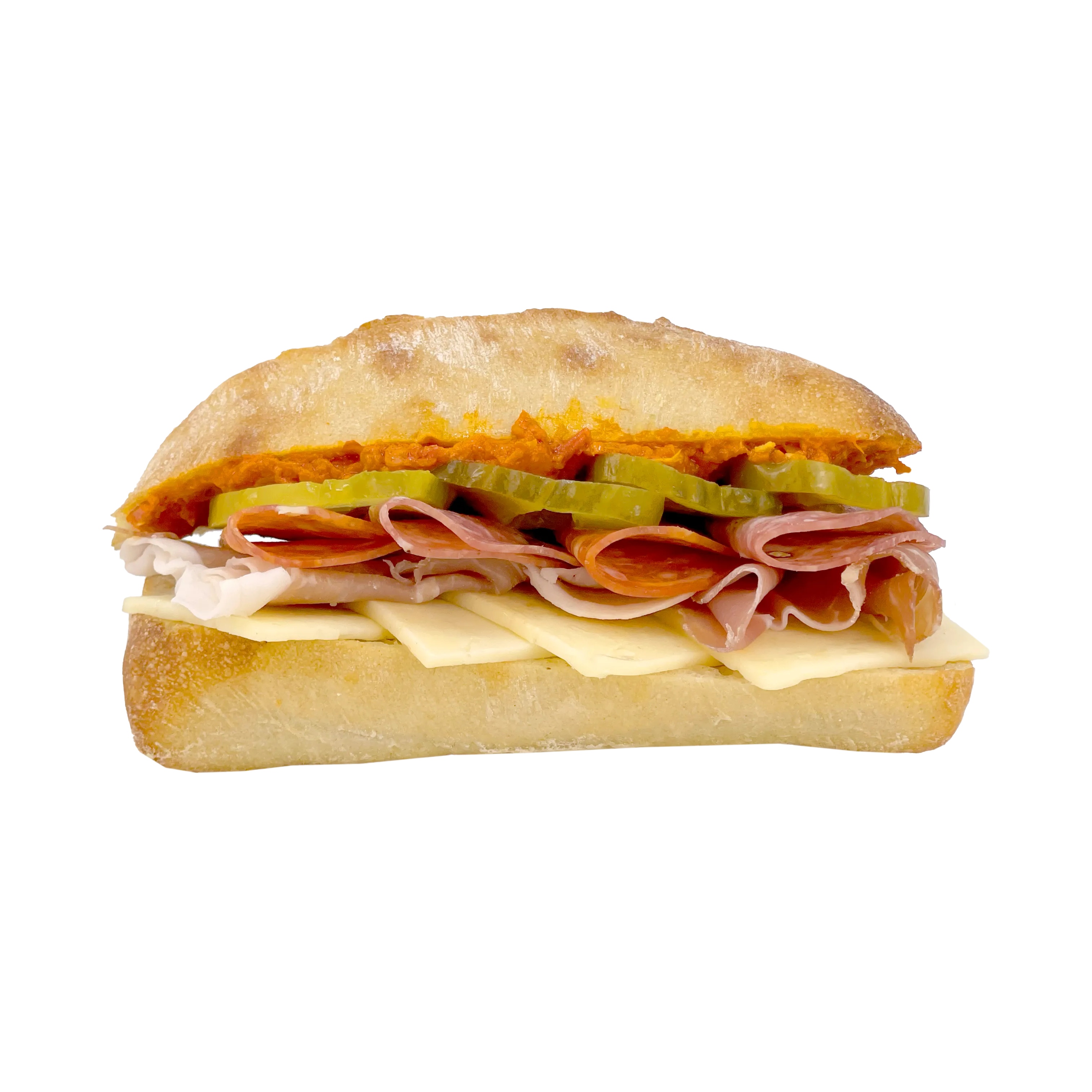 Uncle Vinny Sandwich-Sandwiches-Cured Catering-No Dessert-No Drink-Cured Catering