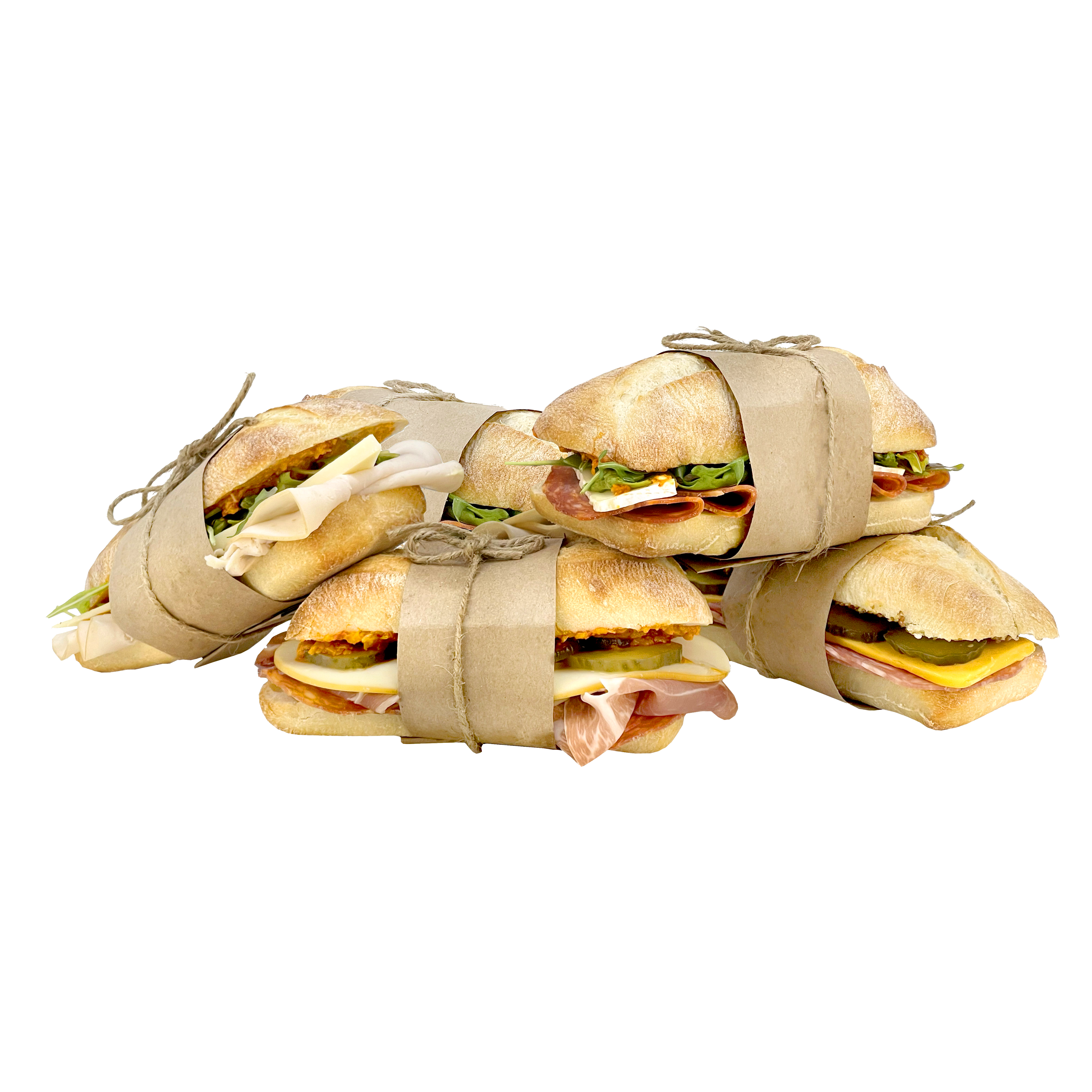 Assorted Sandwich Platters
