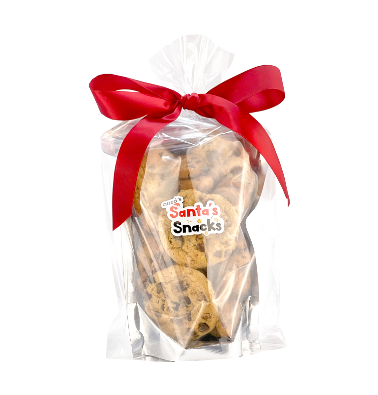 Santa's Snacks - Cured Catering - catering - toronto