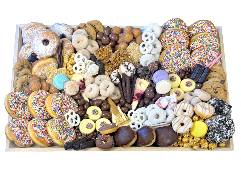 Small Dessert Tray - Cured Catering - catering - toronto