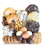 Small Dessert Tray
