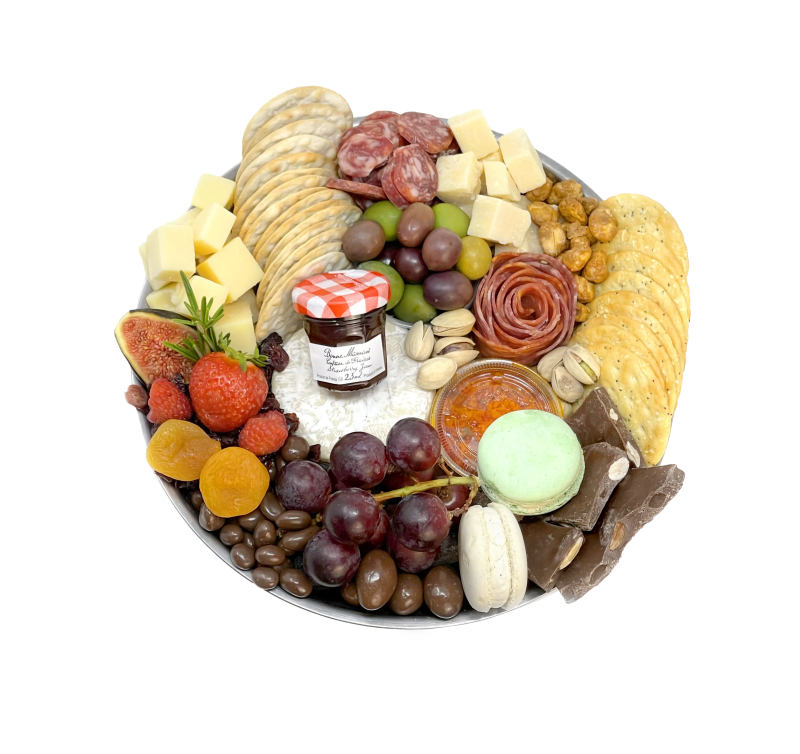 Small Indulgence Platter - Cured Catering - catering - toronto