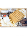 S'mores Box - Cured Catering - catering - toronto