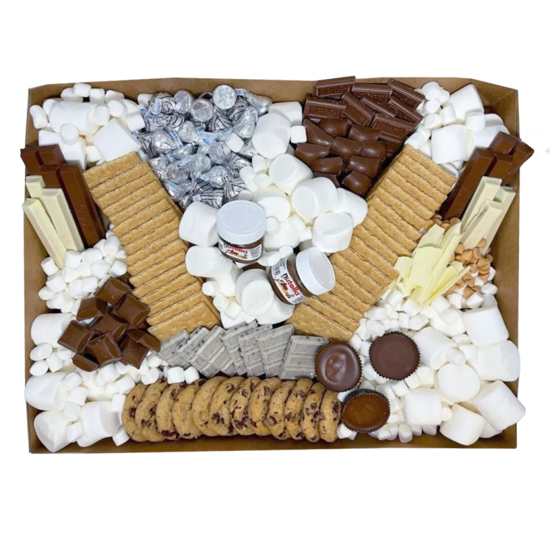 S&#39;mores Box - Cured Catering - catering - toronto