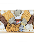 S'mores Box - Cured Catering - catering - toronto