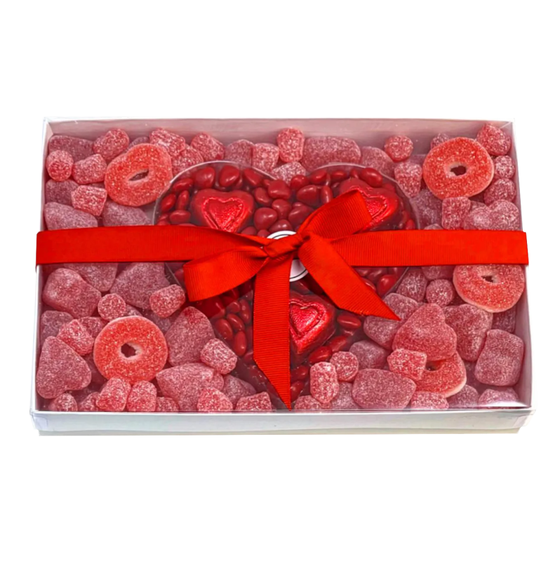 Sour Be Mine Box - Cured Catering - catering - toronto