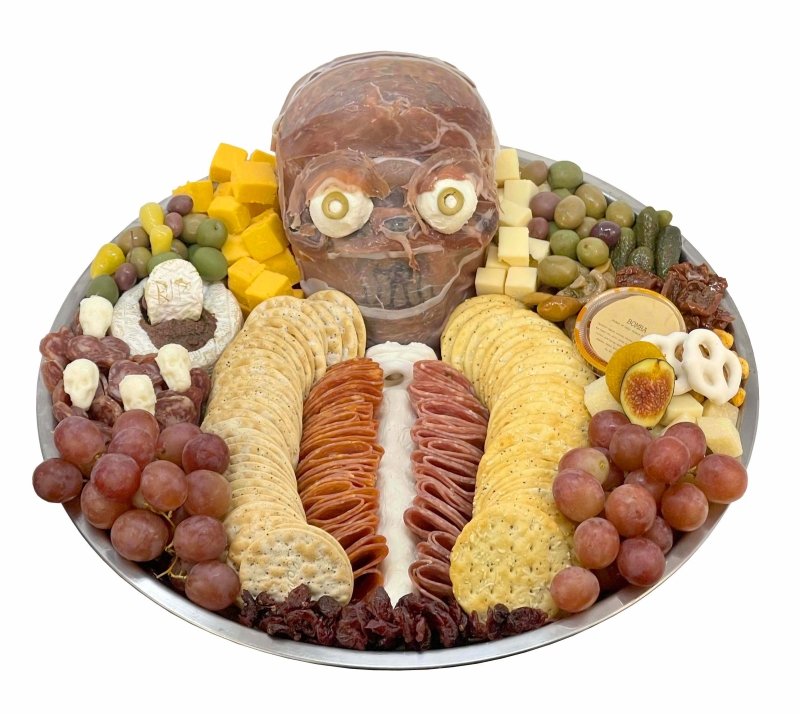 Spookcuterie Tray - Cured Catering - catering - toronto