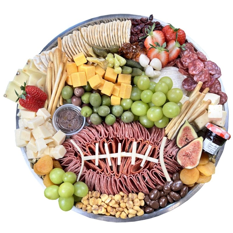 Super Bowl Charcuterie Tray - Cured Catering - catering - toronto