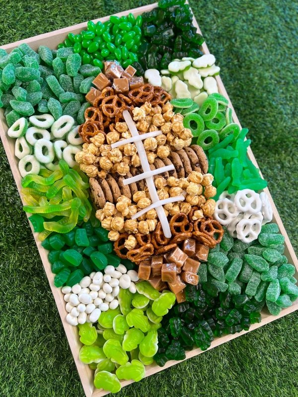 Super Bowl Sunday Snack Tray - Cured Catering - catering - toronto