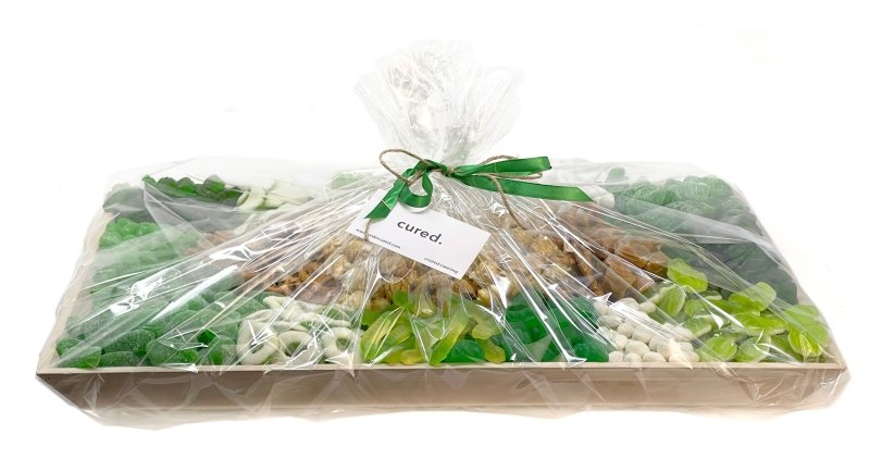 Super Bowl Sunday Snack Tray - Cured Catering - catering - toronto