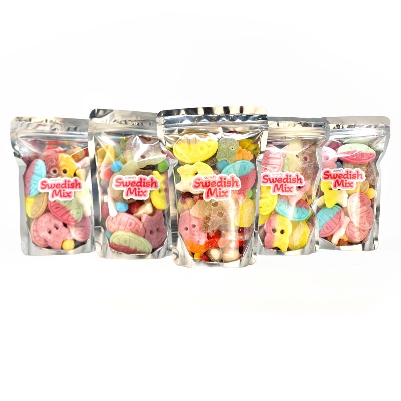 Swedish Candy Mix - Cured Catering - catering - toronto