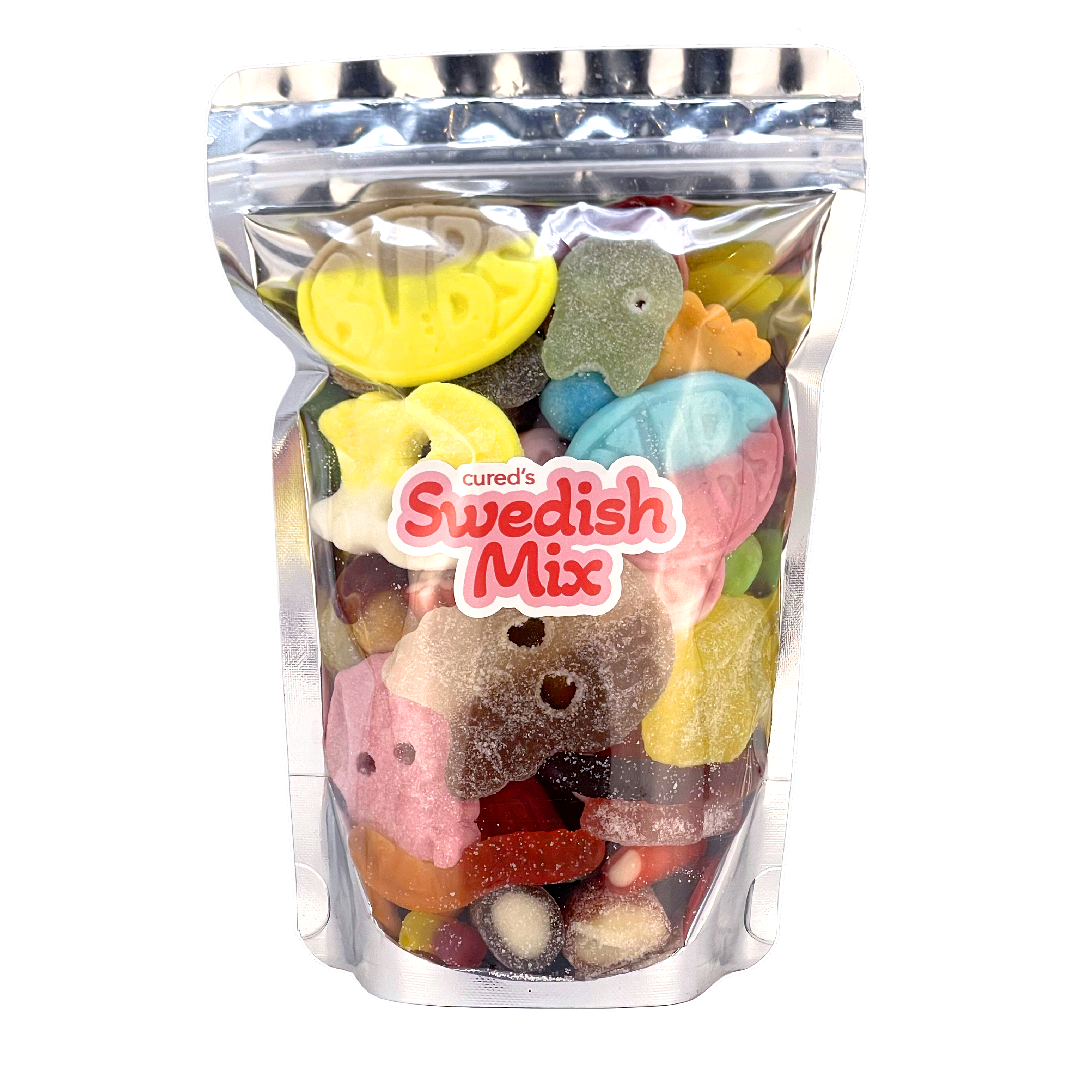 Swedish Candy Mix