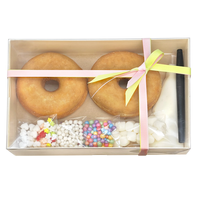 Swiftie Bracelet Donut Decorating Kit - Cured Catering - catering - toronto