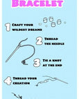 Swiftie Bracelet Kit - Cured Catering - catering - toronto