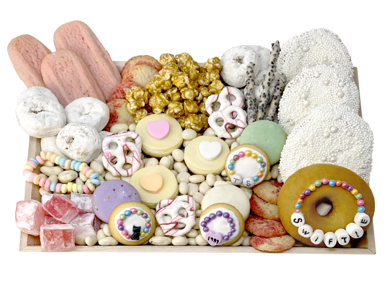 Swiftie Dessert Tray - Cured Catering - catering - toronto