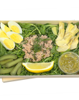 The Niçoise - Cured Catering - catering - toronto