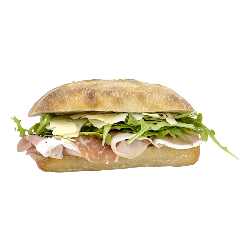 The Parma Sandwich - Cured Catering - catering - toronto