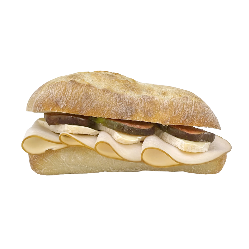 The Turkey Sandwich - Cured Catering - catering - toronto