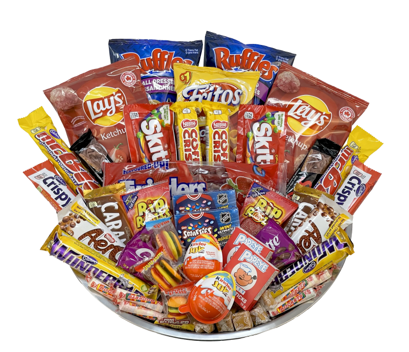 The Ultimate Canadian Collection - Cured Catering - catering - toronto